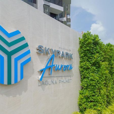 Laguna Skypark 普吉岛悦榕庄公寓 Phuket Zewnętrze zdjęcie