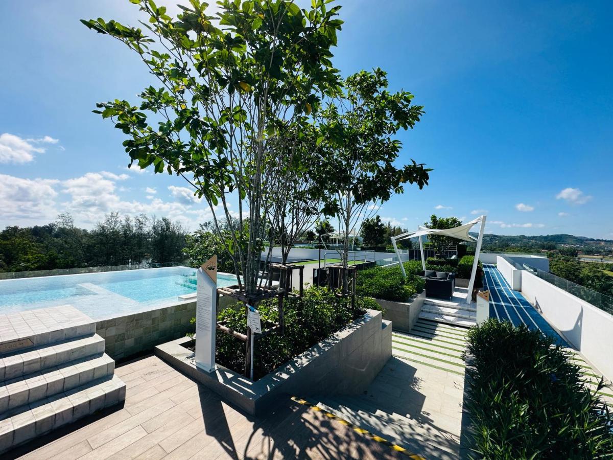 Laguna Skypark 普吉岛悦榕庄公寓 Phuket Zewnętrze zdjęcie