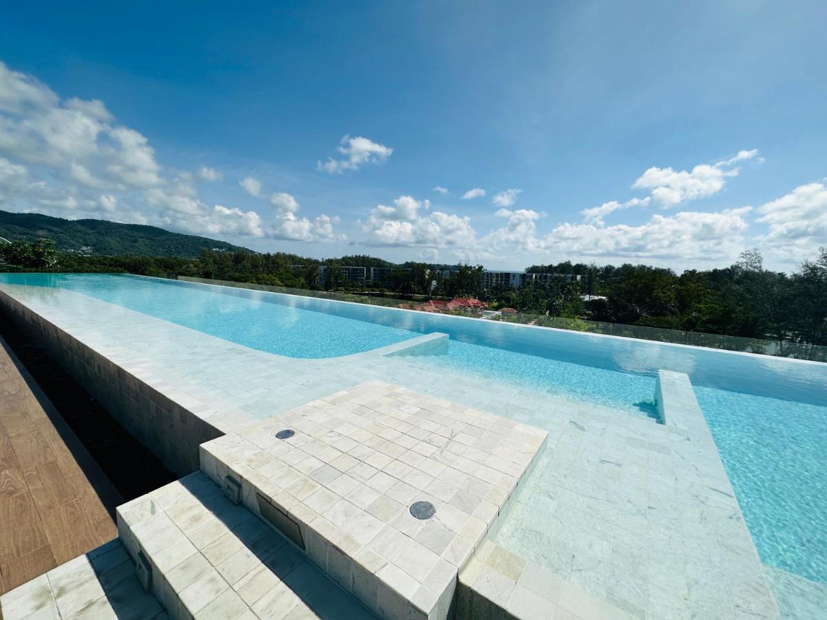 Laguna Skypark 普吉岛悦榕庄公寓 Phuket Zewnętrze zdjęcie
