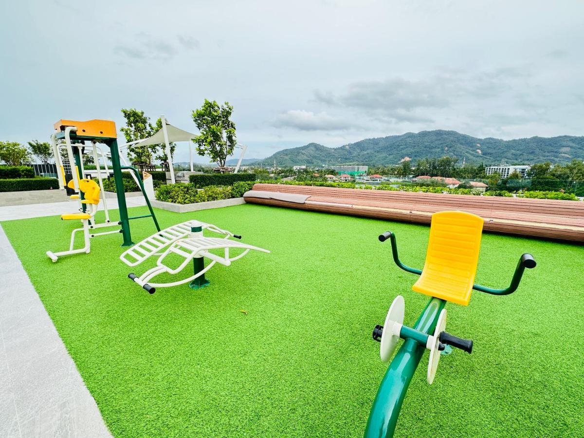 Laguna Skypark 普吉岛悦榕庄公寓 Phuket Zewnętrze zdjęcie
