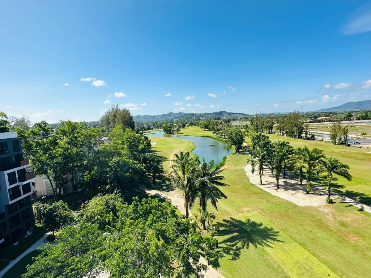 Laguna Skypark 普吉岛悦榕庄公寓 Phuket Zewnętrze zdjęcie